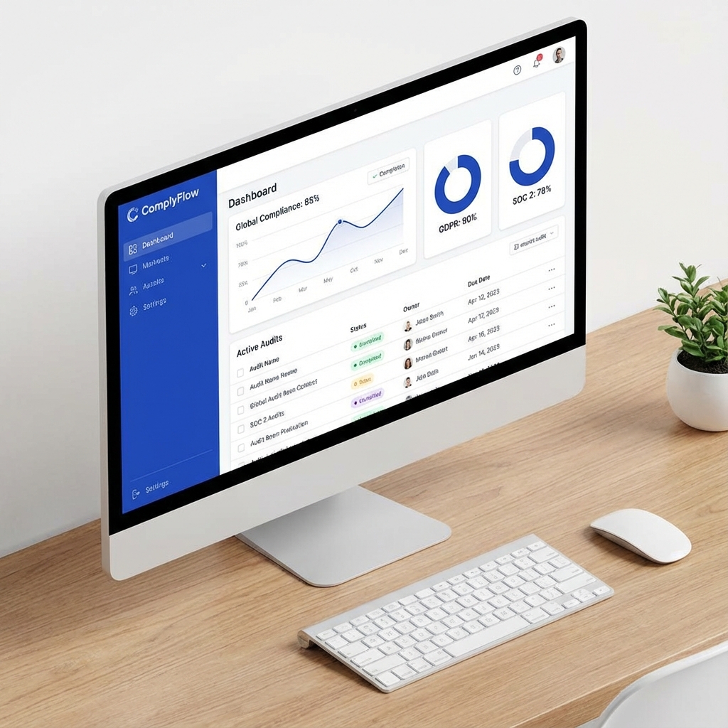 Operations compliance dashboard